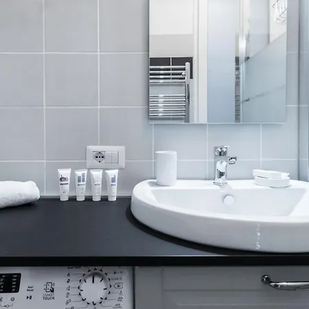 Italianway - Luigi Guanella 2 Apartment Milan