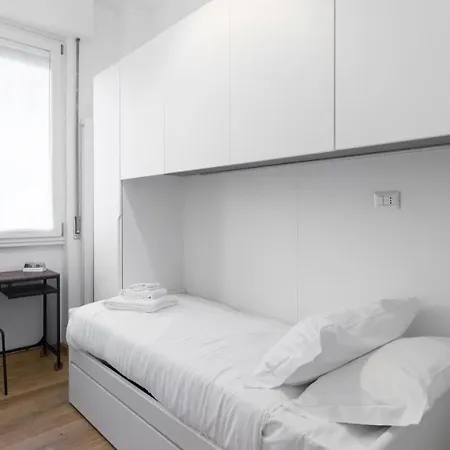 Apartment Italianway - Luigi Guanella 2 Milan