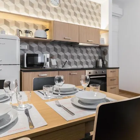 Apartment Italianway - Luigi Guanella 2 *