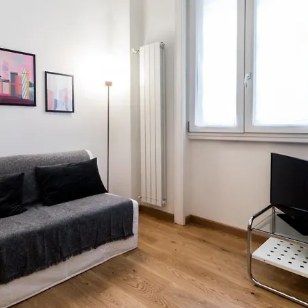 Italianway - Luigi Guanella 2 Apartment Milan