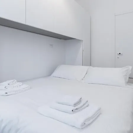 Apartment Italianway - Luigi Guanella 2 Milan