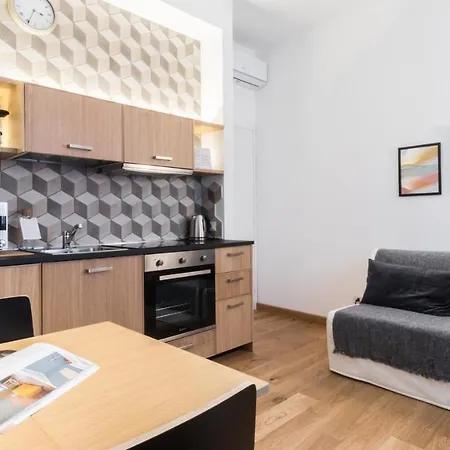 Apartment Italianway - Luigi Guanella 2 *