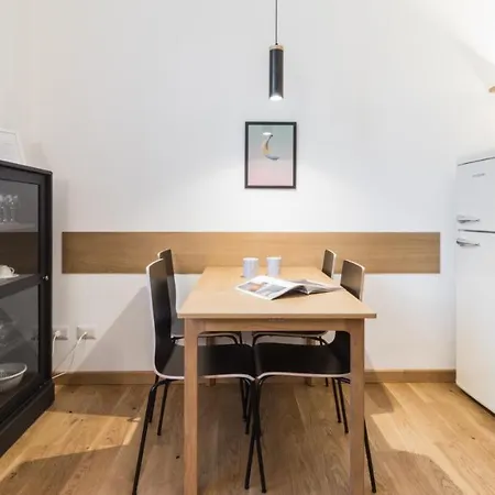 Apartment Italianway - Luigi Guanella 2 *