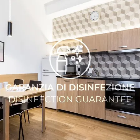 Apartment Italianway - Luigi Guanella 2